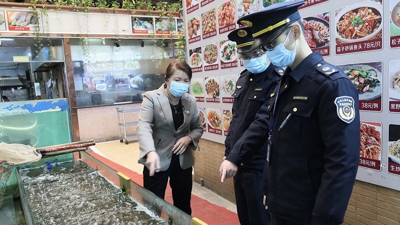 揭秘上海膨化食品批发代理：条件与趋势