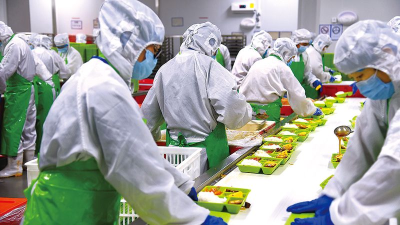 广州预制菜加热步骤详解：轻松掌握家庭美味秘诀**