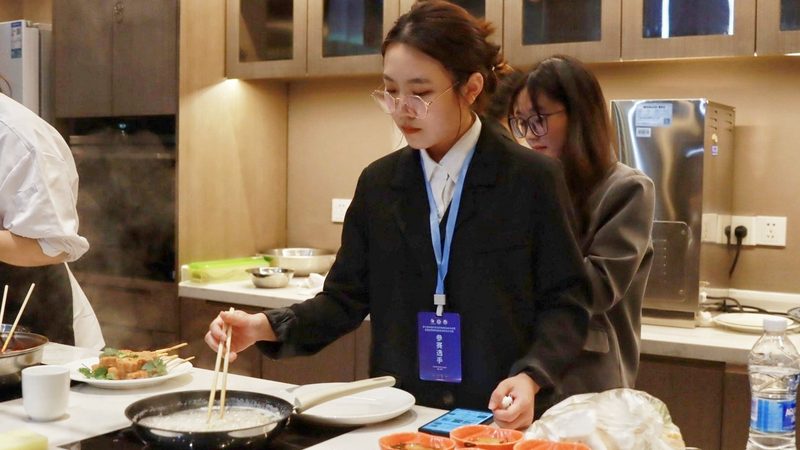 上海米面制品批发流程揭秘：从源头到餐桌的每一步