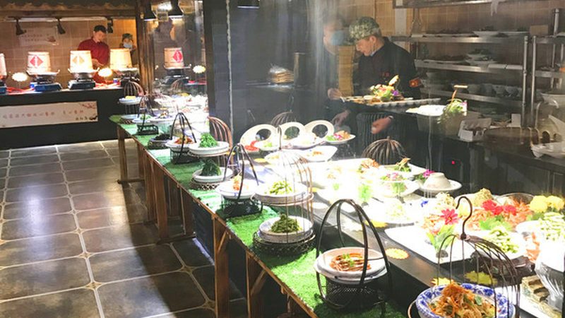 麻辣火锅底料与冒菜底料：一场味觉与营养的较量